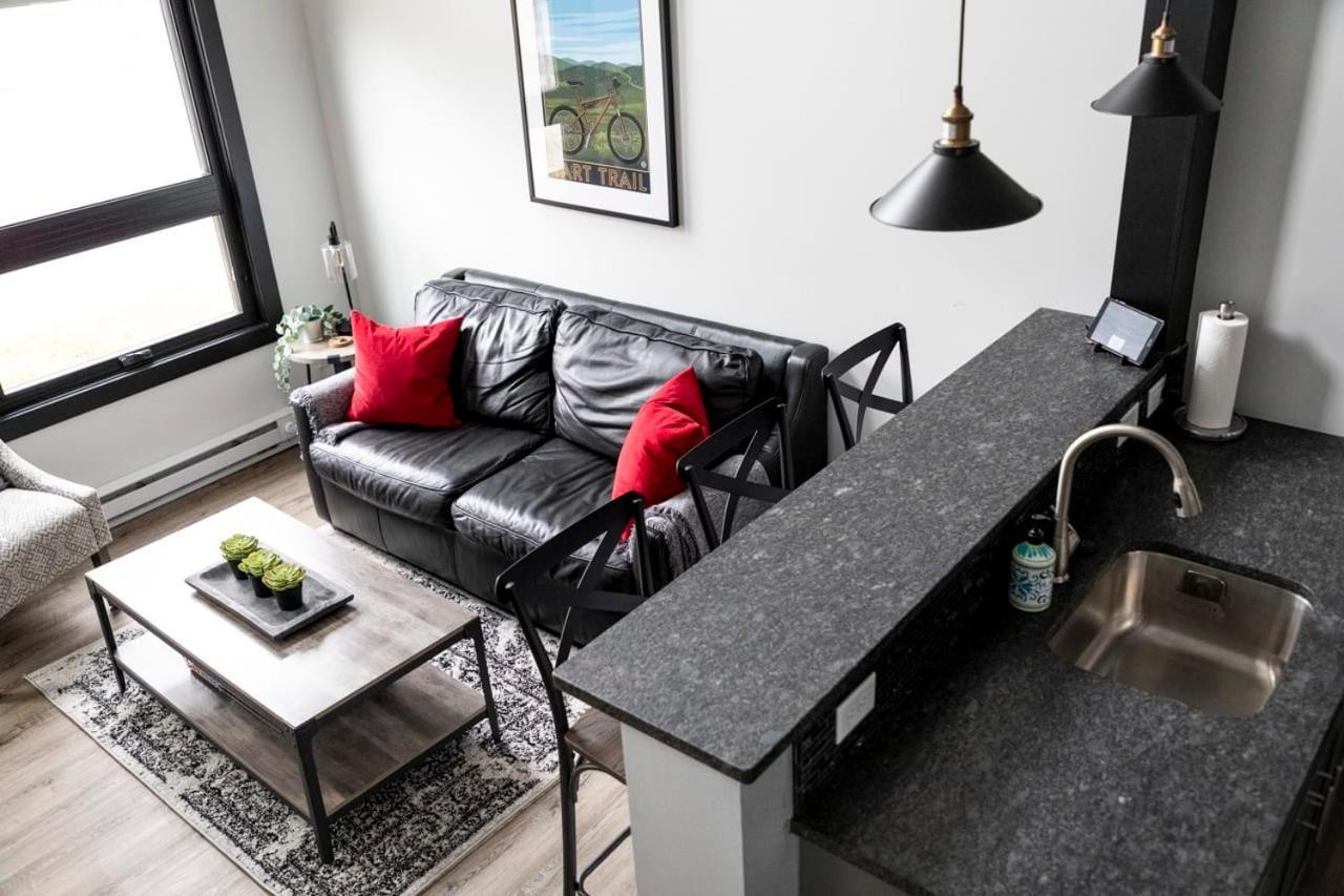 Appartamento Center Lofts 508 Unit 2 Close To Downtown And The Tart Trail Traverse City